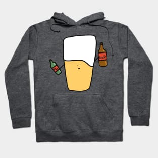 Mr. Beer Hoodie